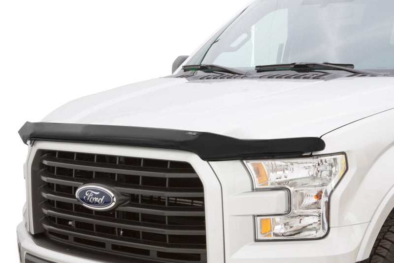 AVS 01-03 Mitsubishi Montero Bugflector Medium Profile Hood Shield - Smoke - 23251