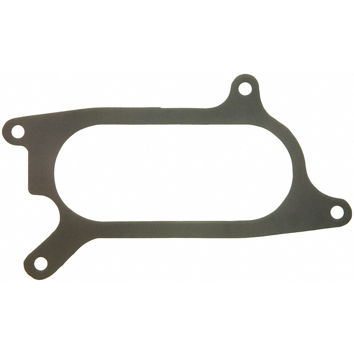 Fel-Pro Ford F-250 Super Duty 61143 Fuel Injection Throttle Body Mounting Gasket for 1999-2003 Ford F-250 - front view