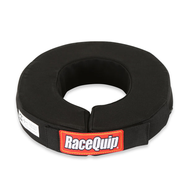 RaceQuip Black SFI 360 Helmet Support Large 17in