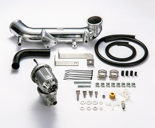 HKS SSQV4 (Silver) Model - 71008-AH009