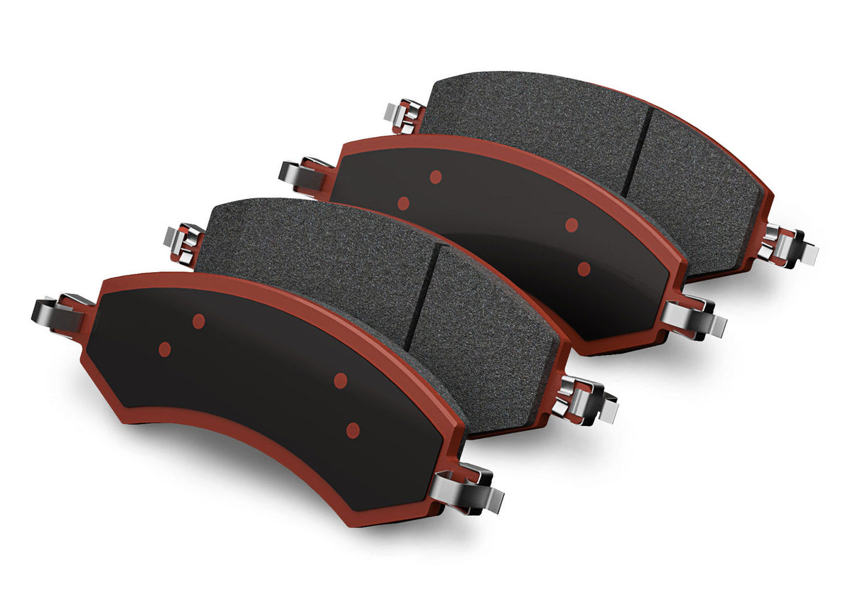 Teraflex JK Brake Pad Kit - Front Big Brake Kit