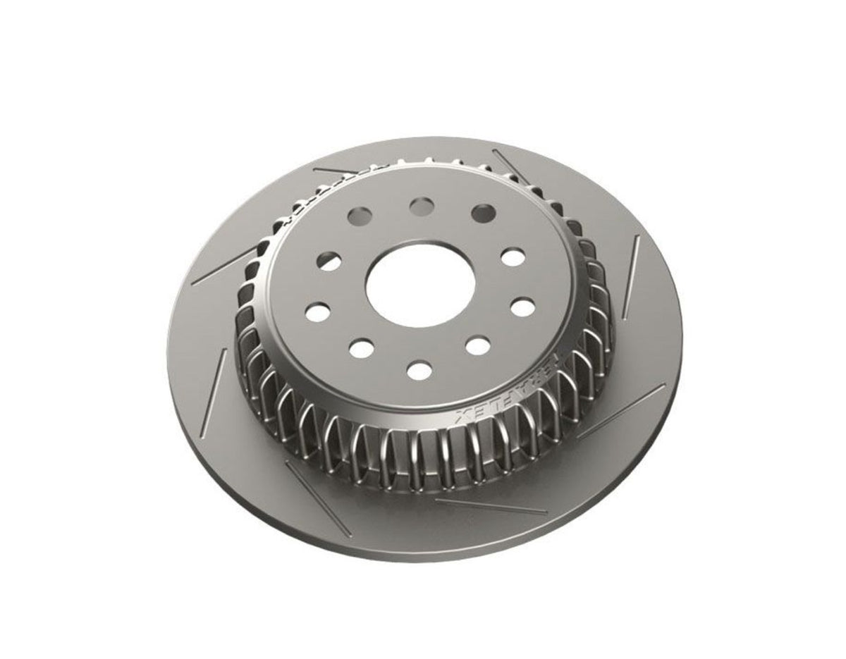 Teraflex JK 13.5” Brake Rotor -slotted -rear Left