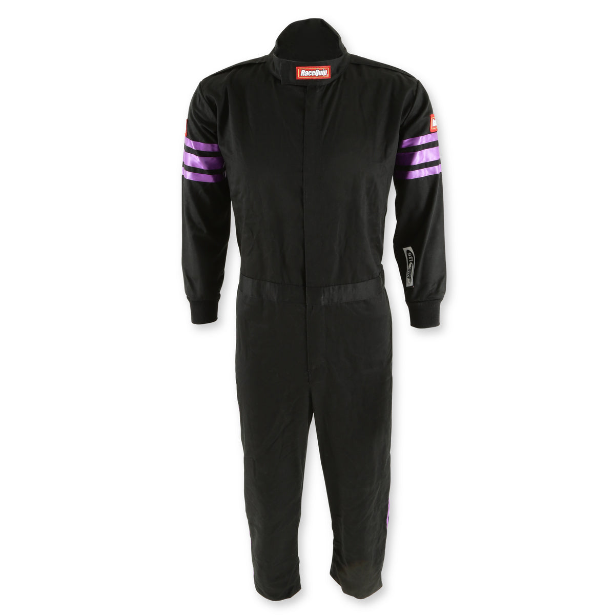 RaceQuip Purple Trim SFI-1 JR. Suit - KXSM