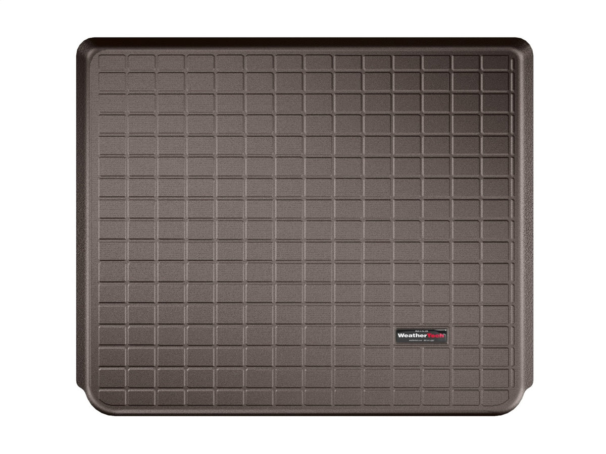 Weathertech - Cargo Liner - Cocoa Behind 2nd Row Seating 18-24 Equinox / 18-24 Terrain - 431018