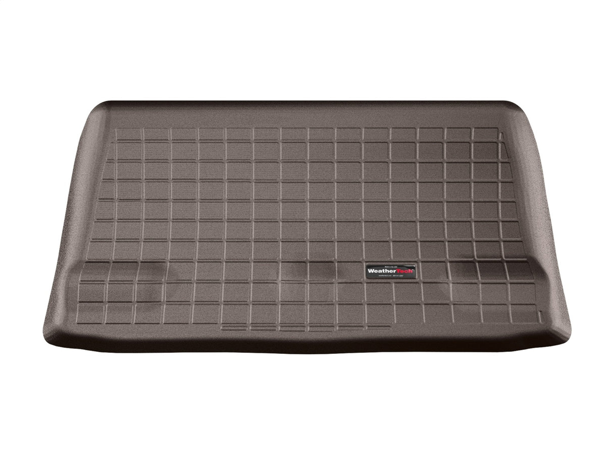Weathertech - Cargo Liner - Cocoa Behind 3rd Row Seating 18-26 Odyssey - 431051