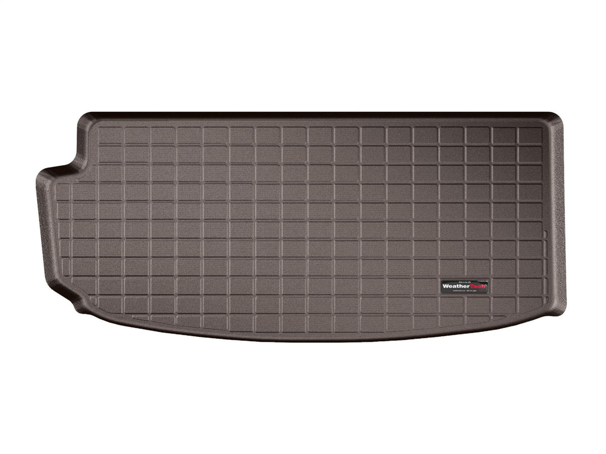 Weathertech - Cargo Liner - Cocoa Behind 3rd Row Seating 18-24 Traverse - 431063