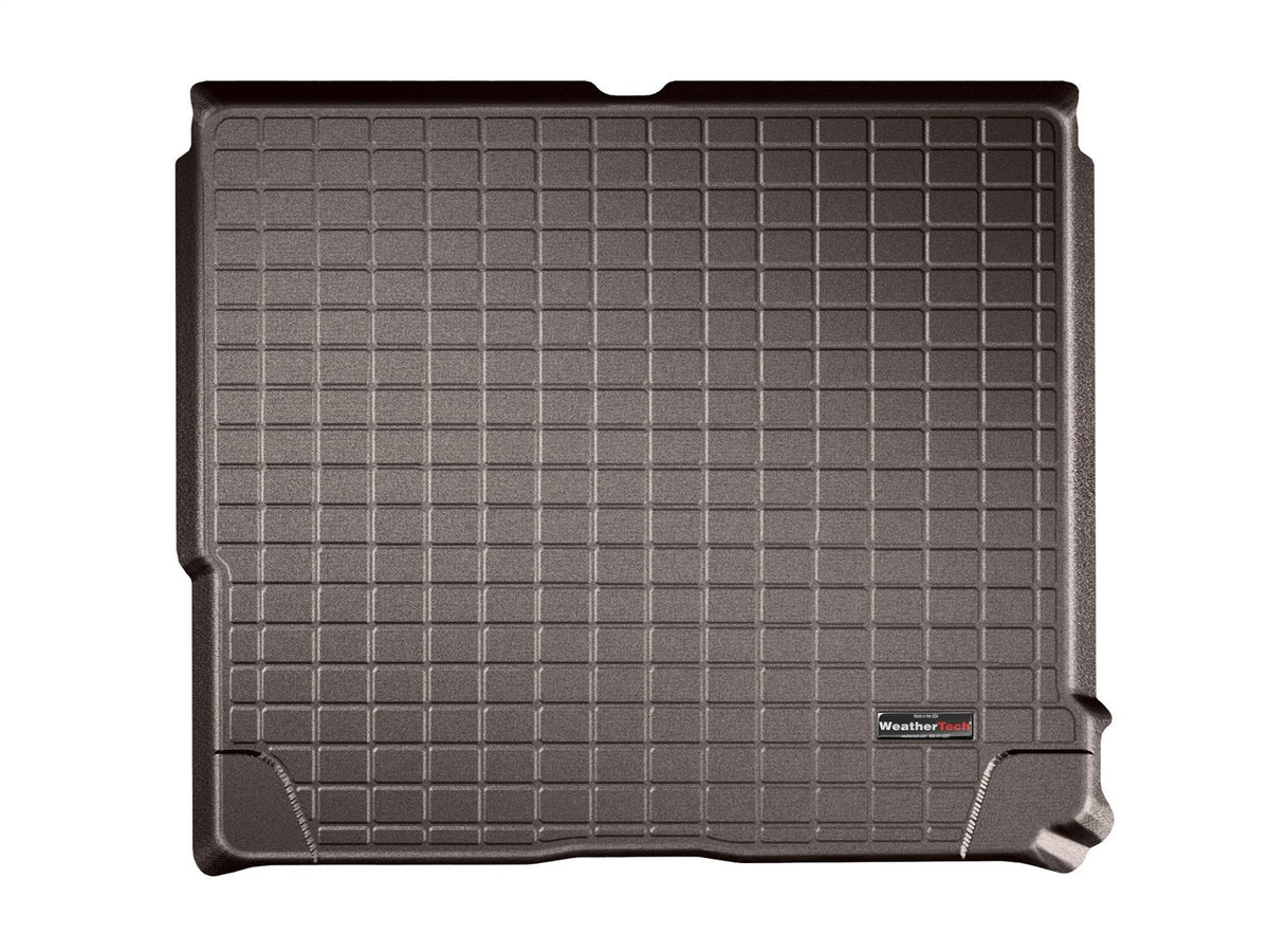 Weathertech - Cargo Liner - Cocoa Behind 2nd Row Seating 18-26 XC60 / 18 XC90 - 431071
