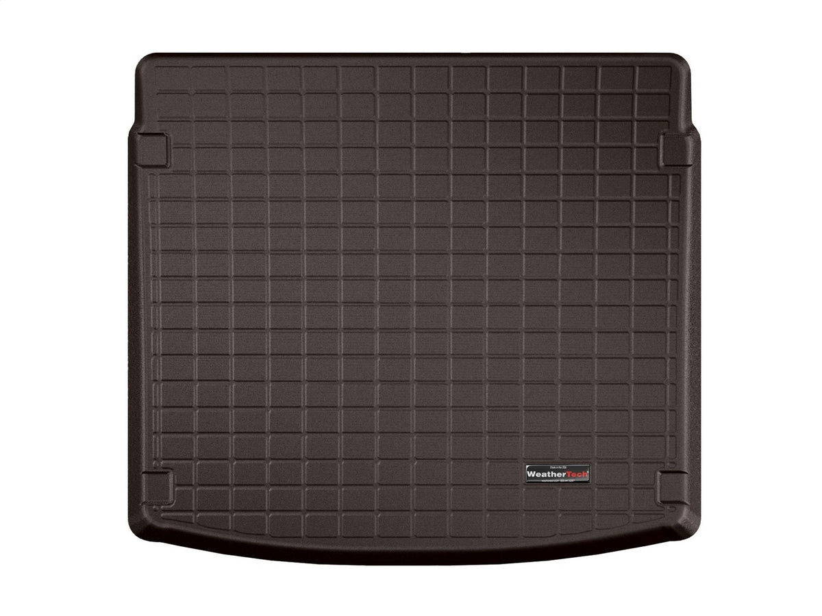 Weathertech - Cargo Liner - Cocoa Behind 2nd Row Seating 18-25 Q5 / 18-25 SQ5 - 431073