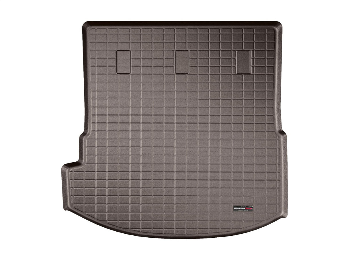 Weathertech - Cargo Liner - Cocoa Behind 2nd Row Seating 18-24 Enclave - 431081