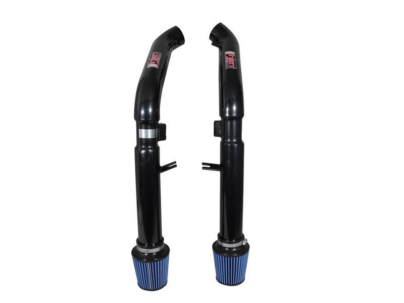 Injen 09-20 Nissan 370Z Nismo Edition Black Cold Air Intake - SP1990BLK