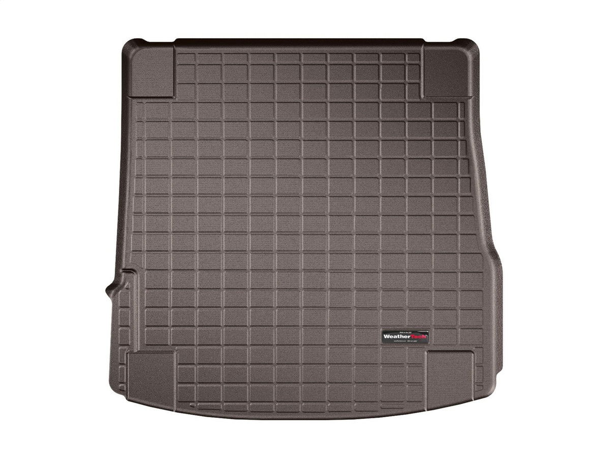 Weathertech - Cargo Liner - Cocoa Behind 2nd Row Seating 18-25 Romeo Stelvio - 431102