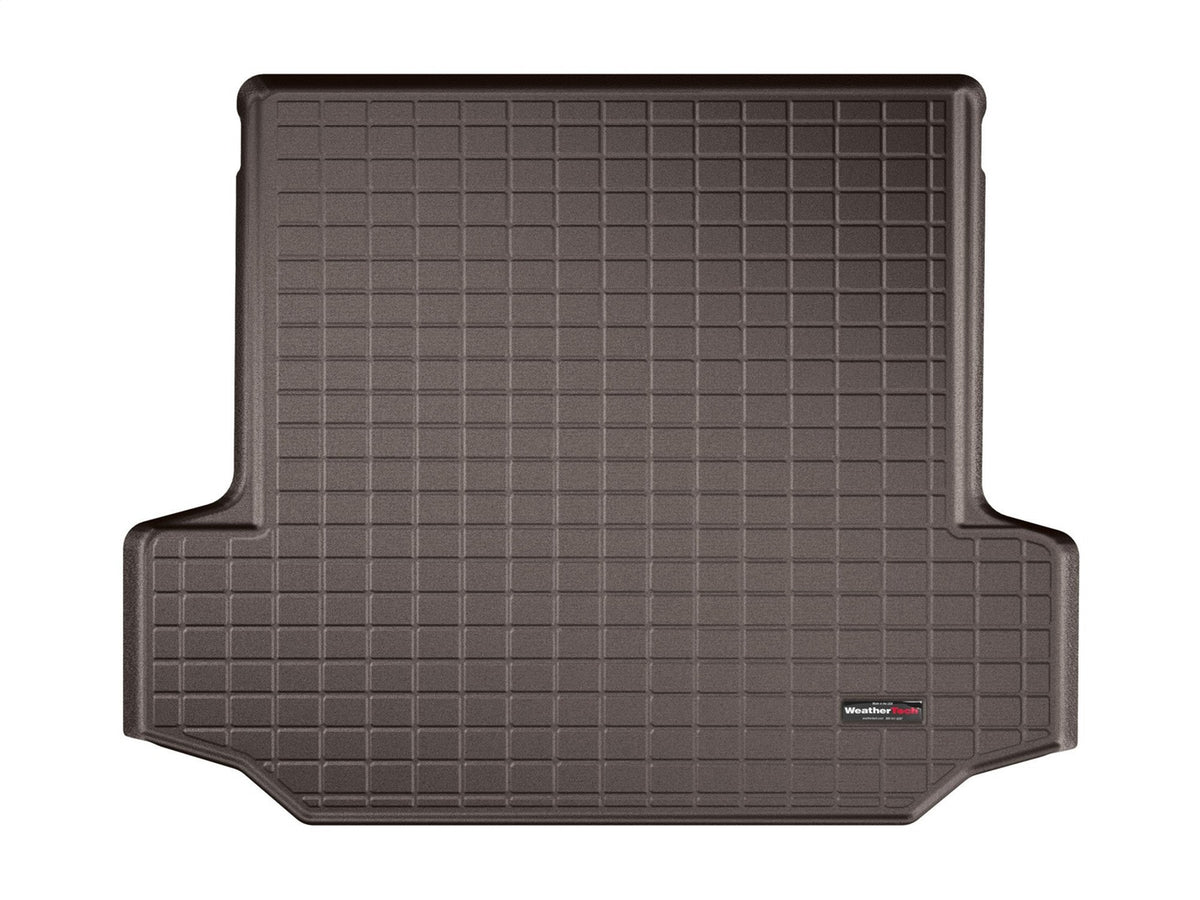 Weathertech - Cargo Liner - Cocoa Behind 2nd Row Seating 18-19 6 Series - 431103