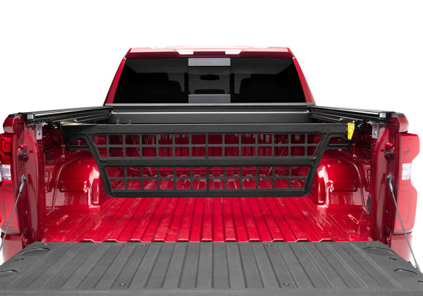 Roll-N-Lock 2024 Toyota Tacoma 5ft Bed Cargo Manager - CM532 for 2024-2025 Toyota Tacoma - front view