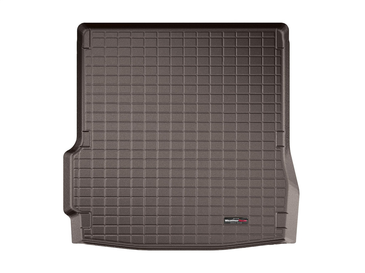 Weathertech - Cargo Liner - Cocoa Behind 2nd Row Seating 17-25 Bentayga - 431146