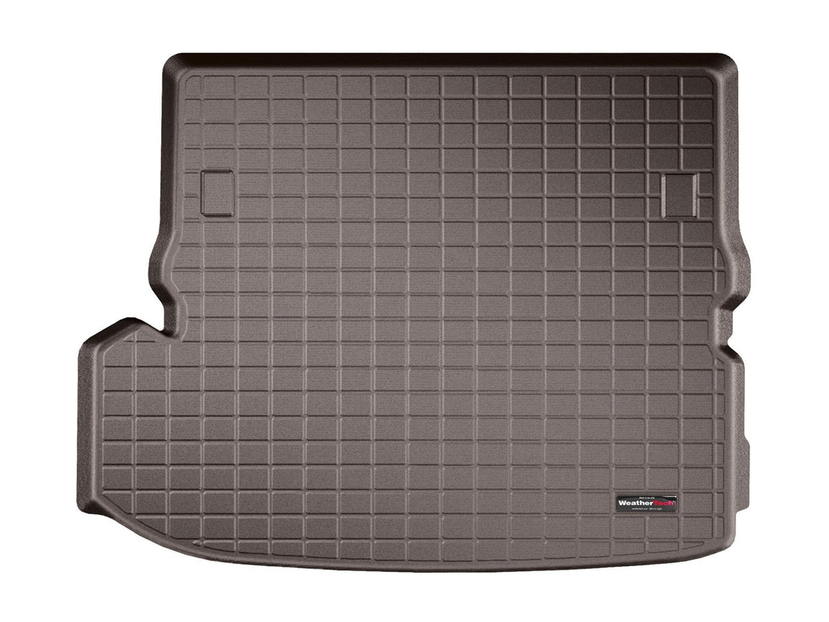 Weathertech - Cargo Liner - Cocoa Behind 2nd Row Seating 18-22 RX - 431158
