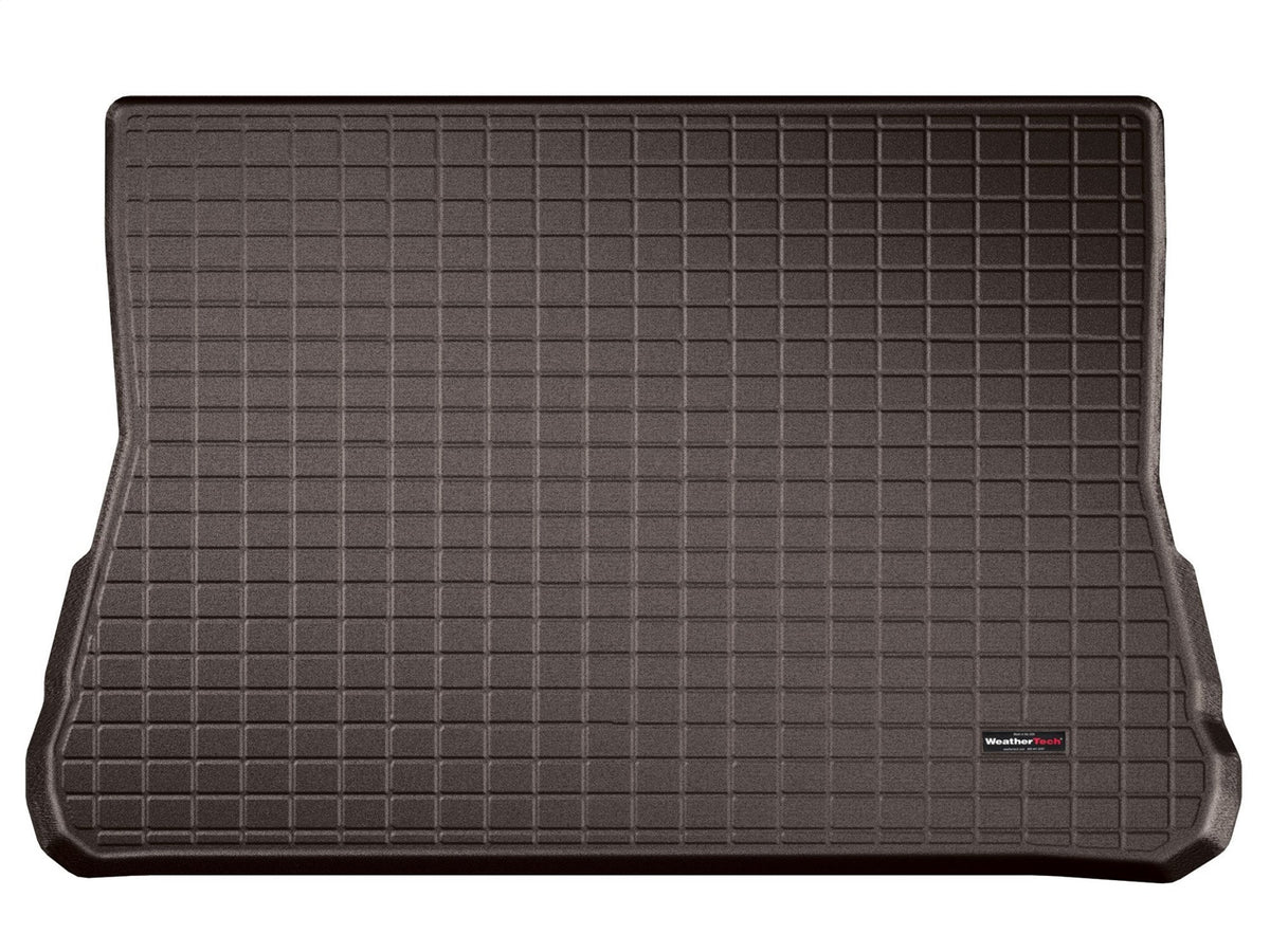 Weathertech - Cargo Liner - Cocoa - 431186