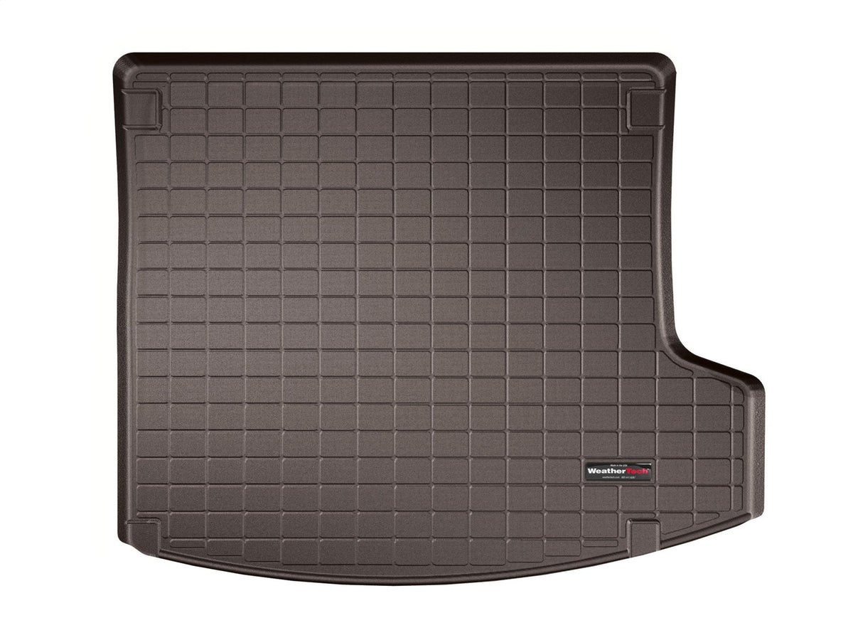 Weathertech - Cargo Liner - Cocoa Behind 2nd Row Seating 19-26 RDX - 431203