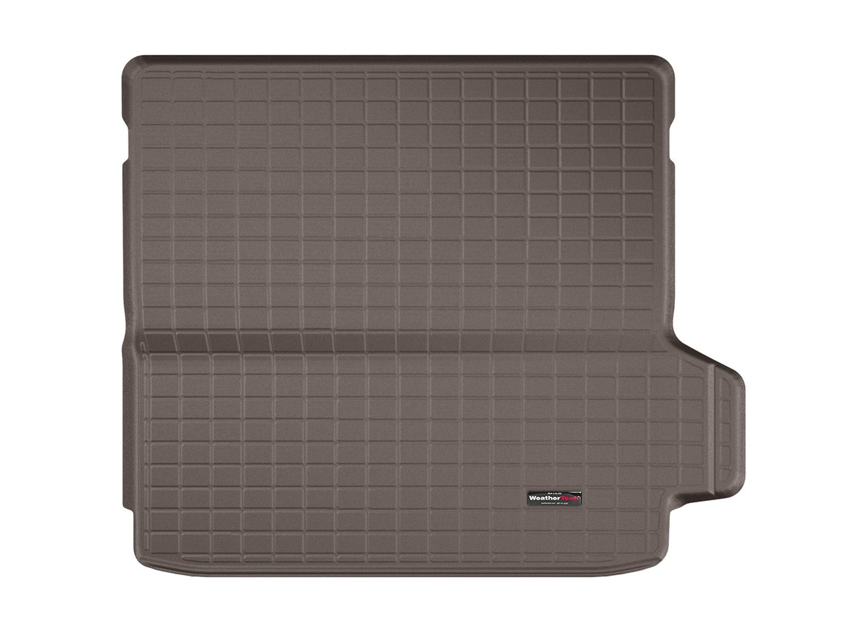 Weathertech - Cargo Liner - Cocoa Behind 2nd Row Seating 19-25 Ascent - 431205