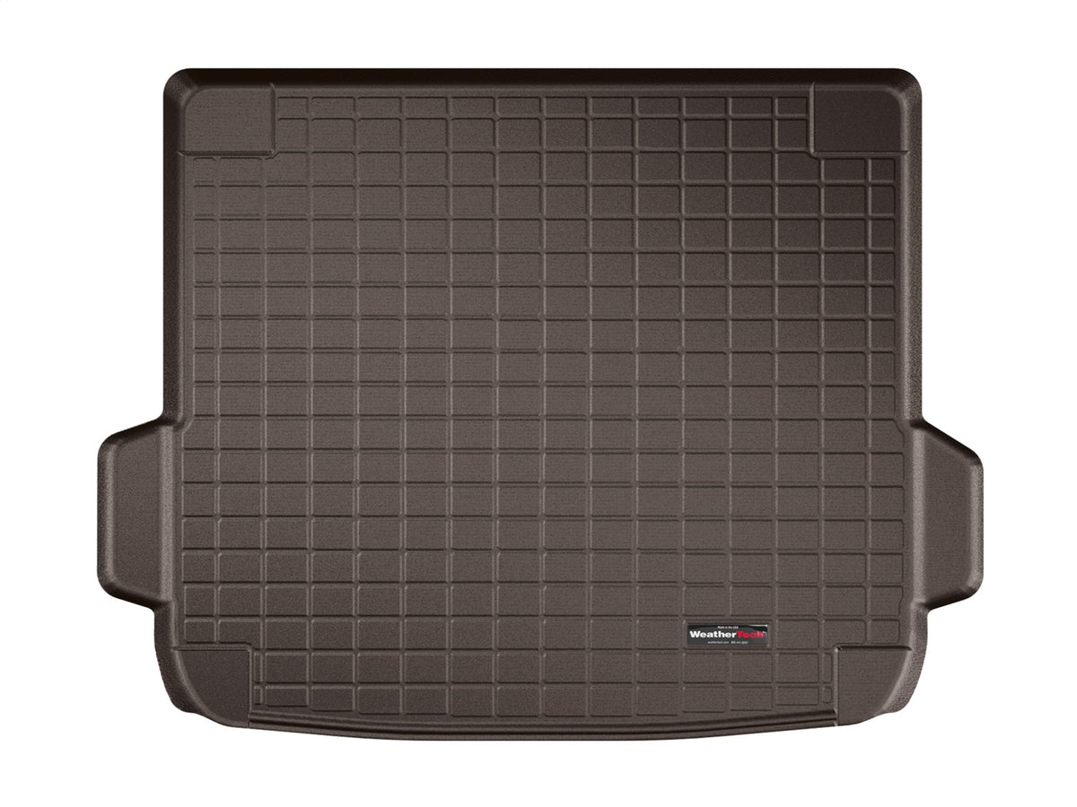 Weathertech - Cargo Liner - Cocoa Behind 2nd Row Seating 19-25 X4 - 431208