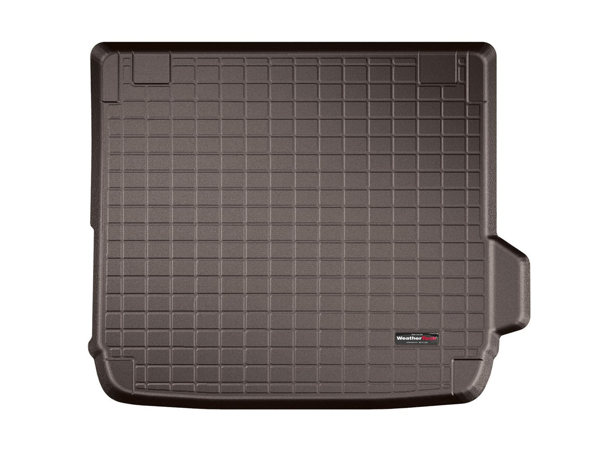 Weathertech - Cargo Liner - Cocoa Behind 2nd Row Seating 19-25 X4 - 431209