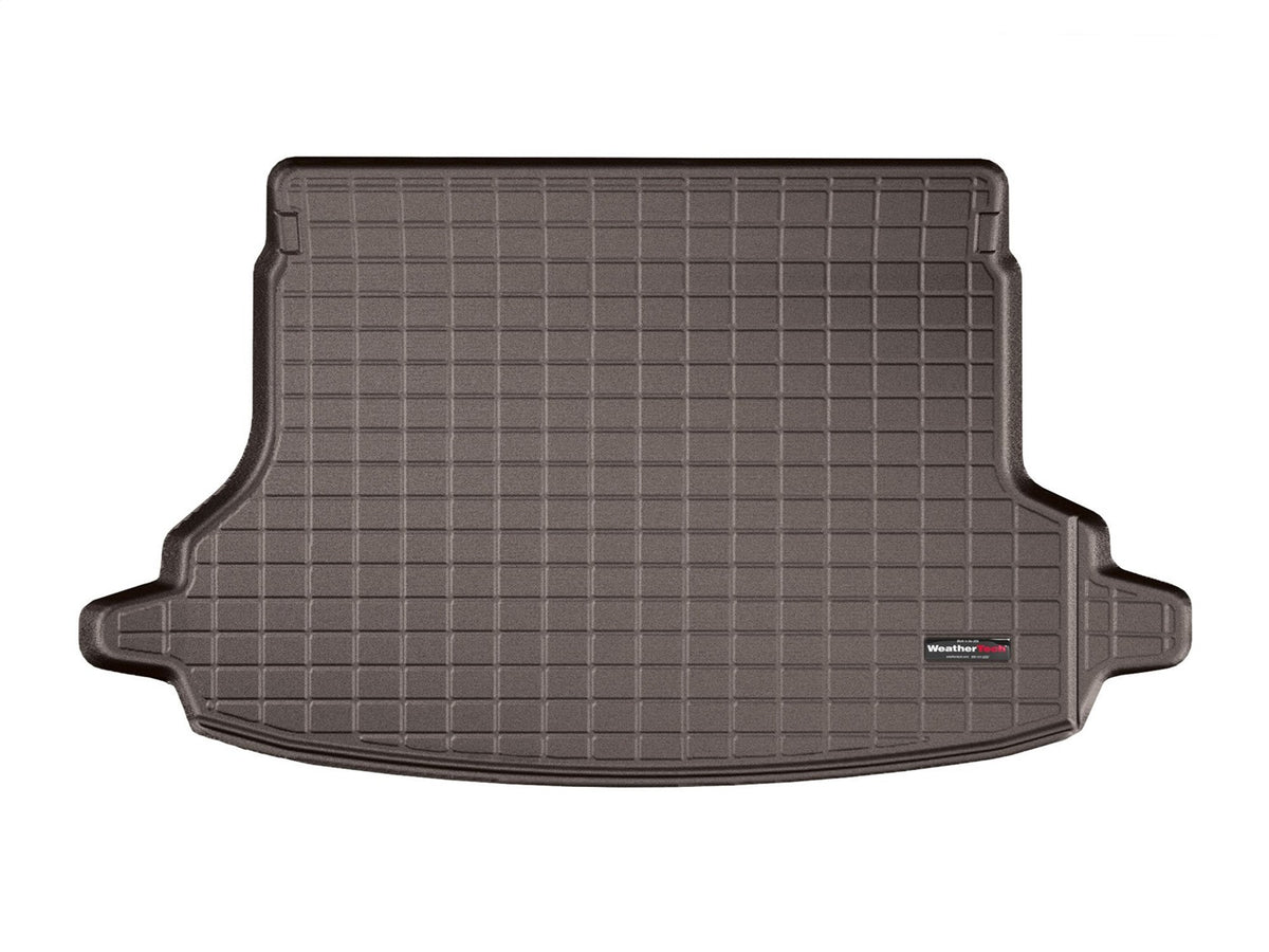 Weathertech - Cargo Liner - Cocoa Behind 2nd Row Seating 19-25 Forester - 431230