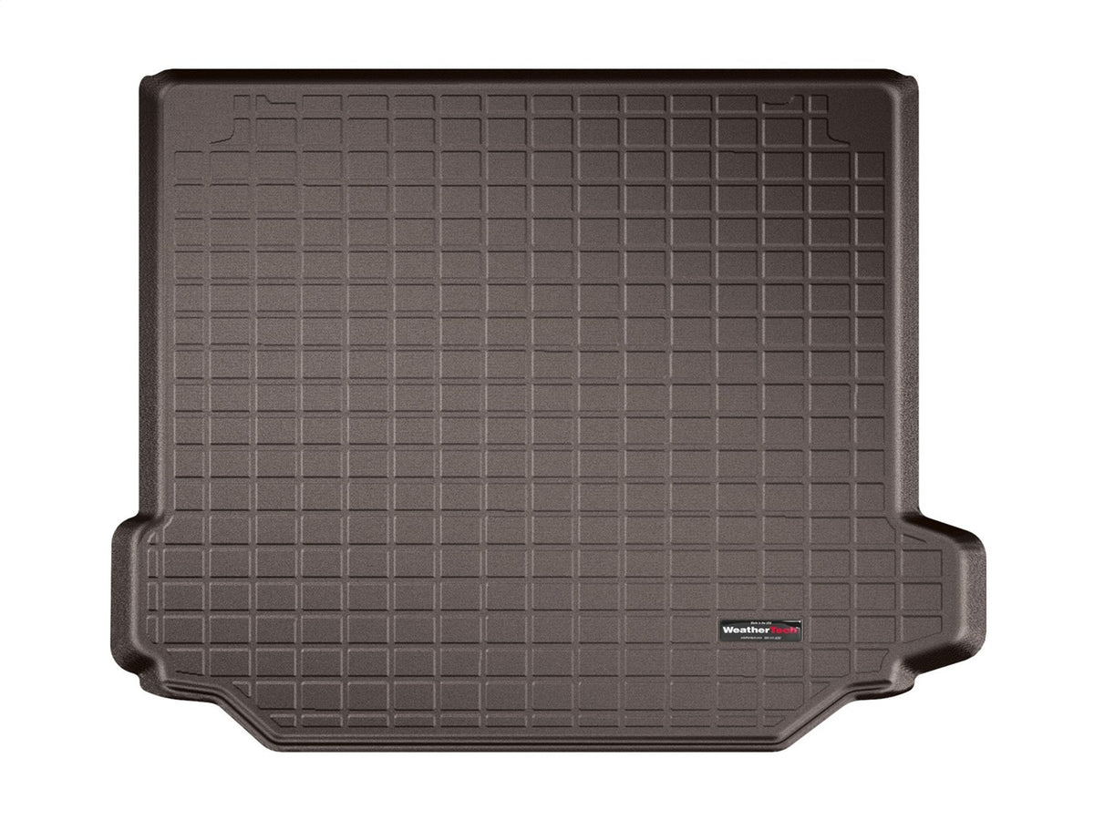Weathertech - Cargo Liner - Cocoa Behind 2nd Row Seating 19-26 X5 - 431237