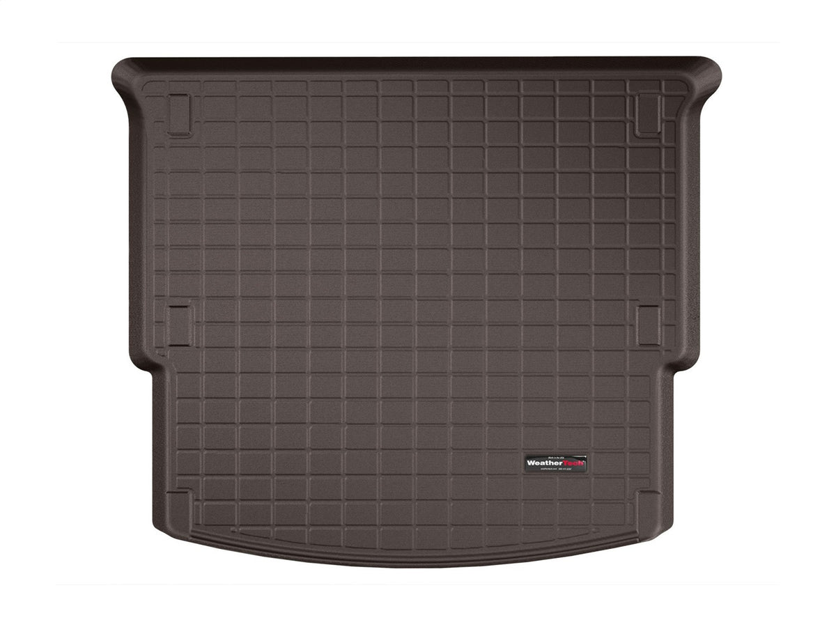 Weathertech - Cargo Liner - Cocoa Behind 2nd Row Seating 19-26 Blazer - 431251