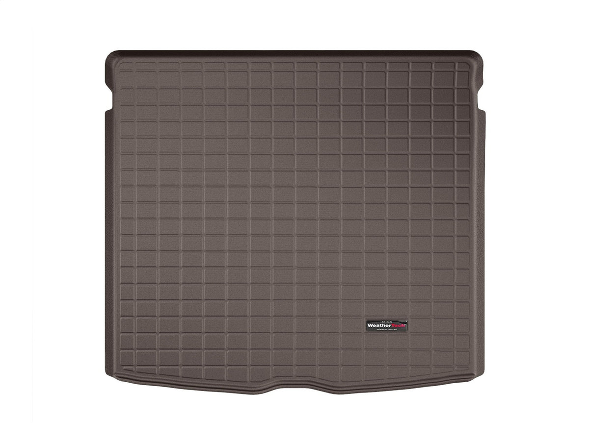 Weathertech - Cargo Liner - Cocoa Behind 2nd Row Seating 20-26 Benz GLE / 24-26 Benz GLE63 AMG - 431265