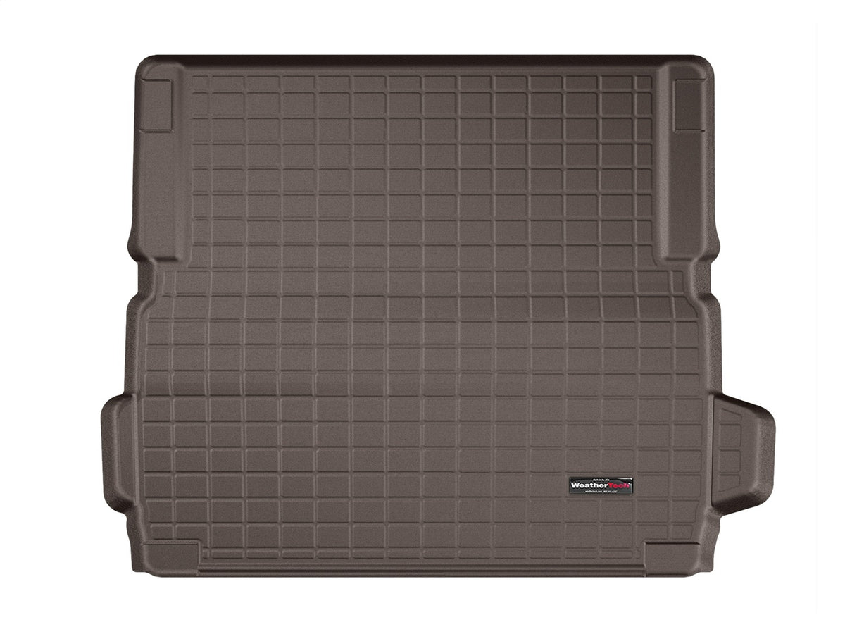 Weathertech - Cargo Liner - Cocoa Behind 2nd Row Seating 19-23 X5 - 431277