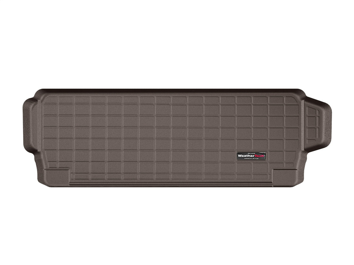 Weathertech - Cargo Liner - Cocoa Behind 3rd Row Seating 19-23 X5 - 431278