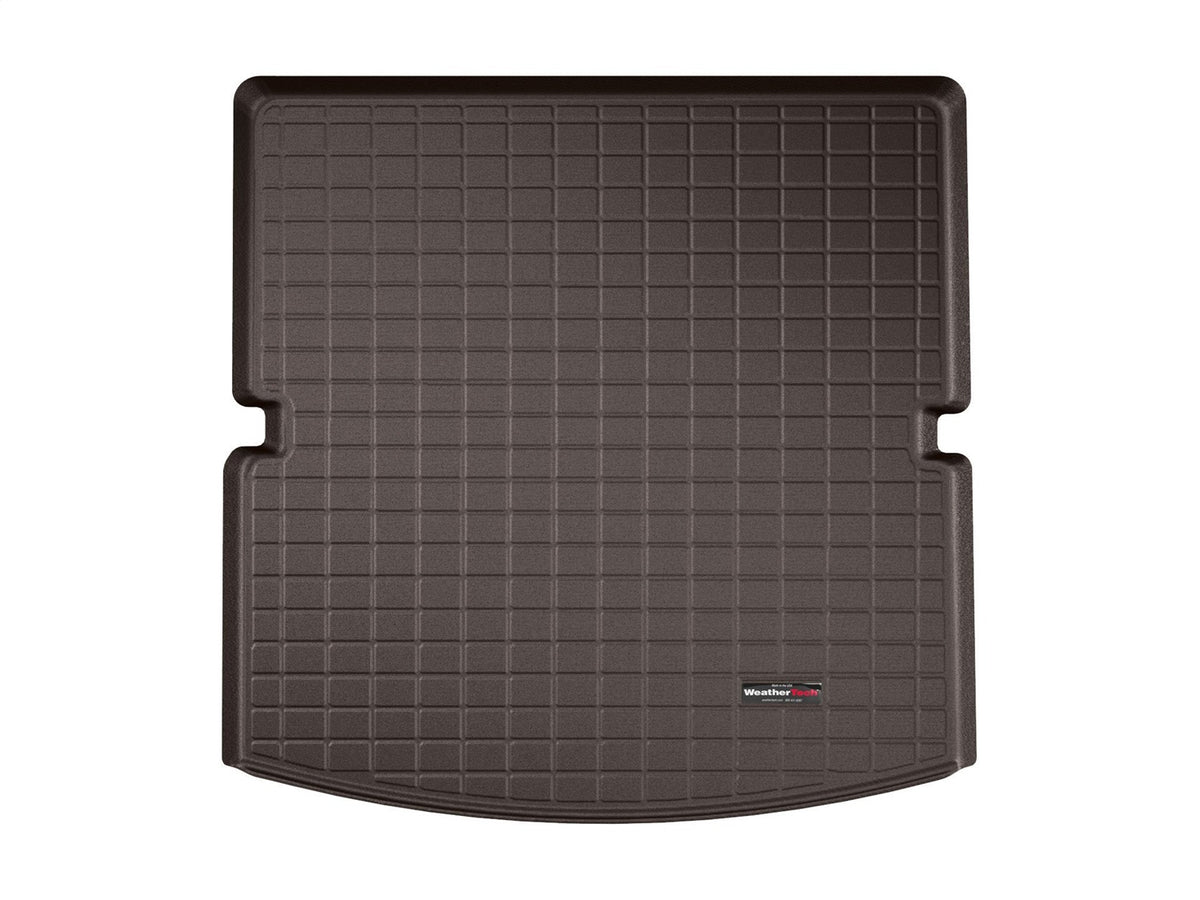Weathertech - Cargo Liner - Cocoa Behind 2nd Row Seating 20-25 XT6 - 431302