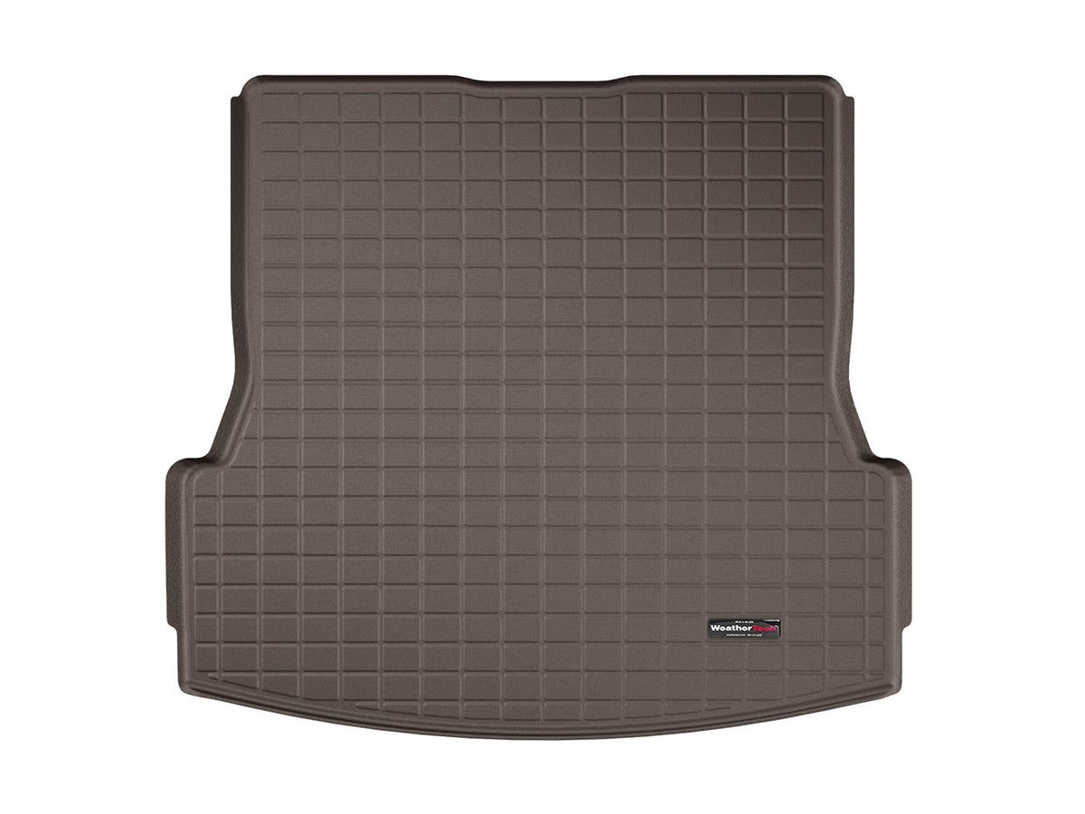 Weathertech - Cargo Liner - Cocoa Behind 2nd Row Seating 20-26 Explorer - 431304