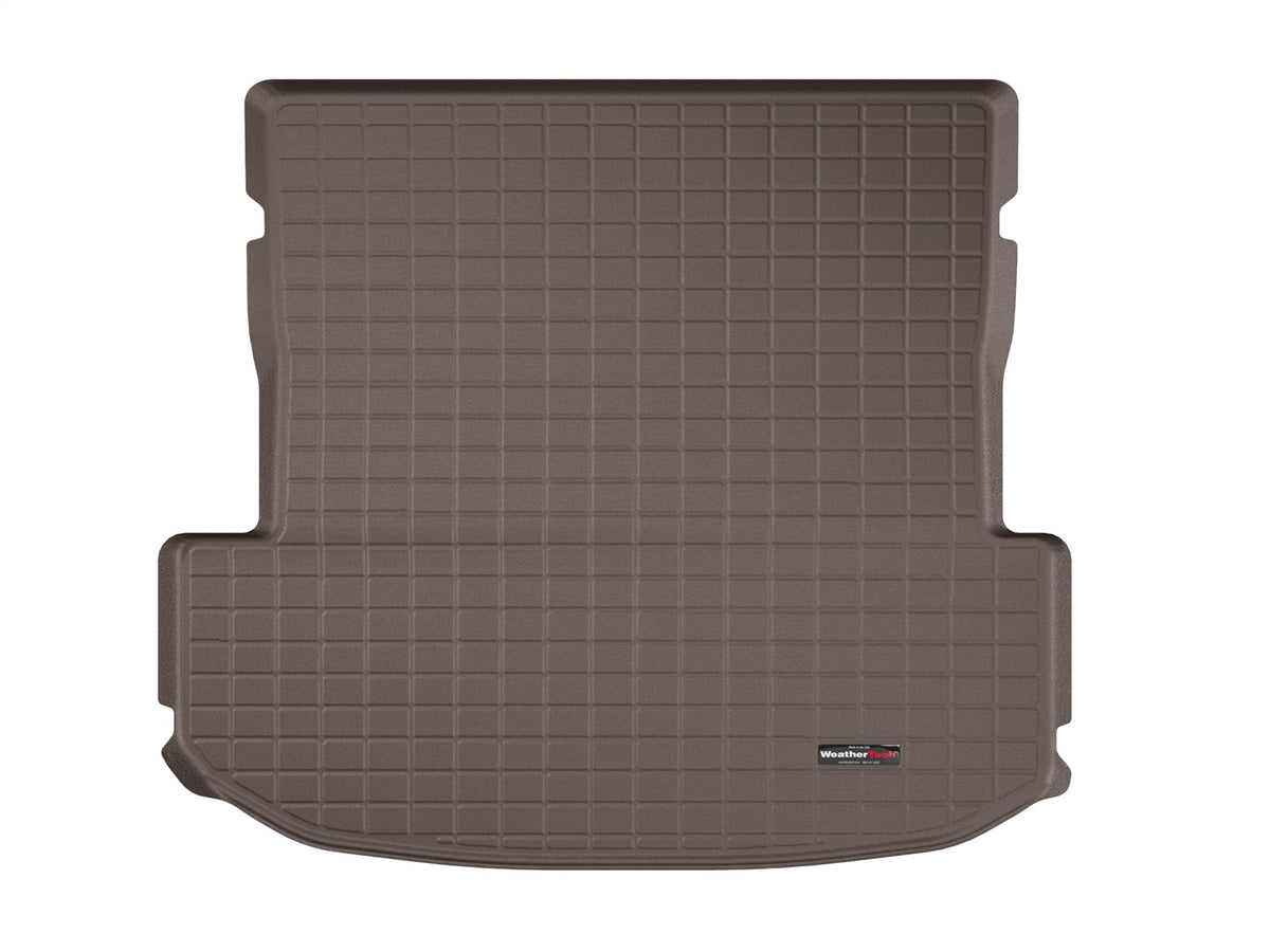Weathertech - Cargo Liner - Cocoa Behind 2nd Row Seating 20-25 Palisade - 431312