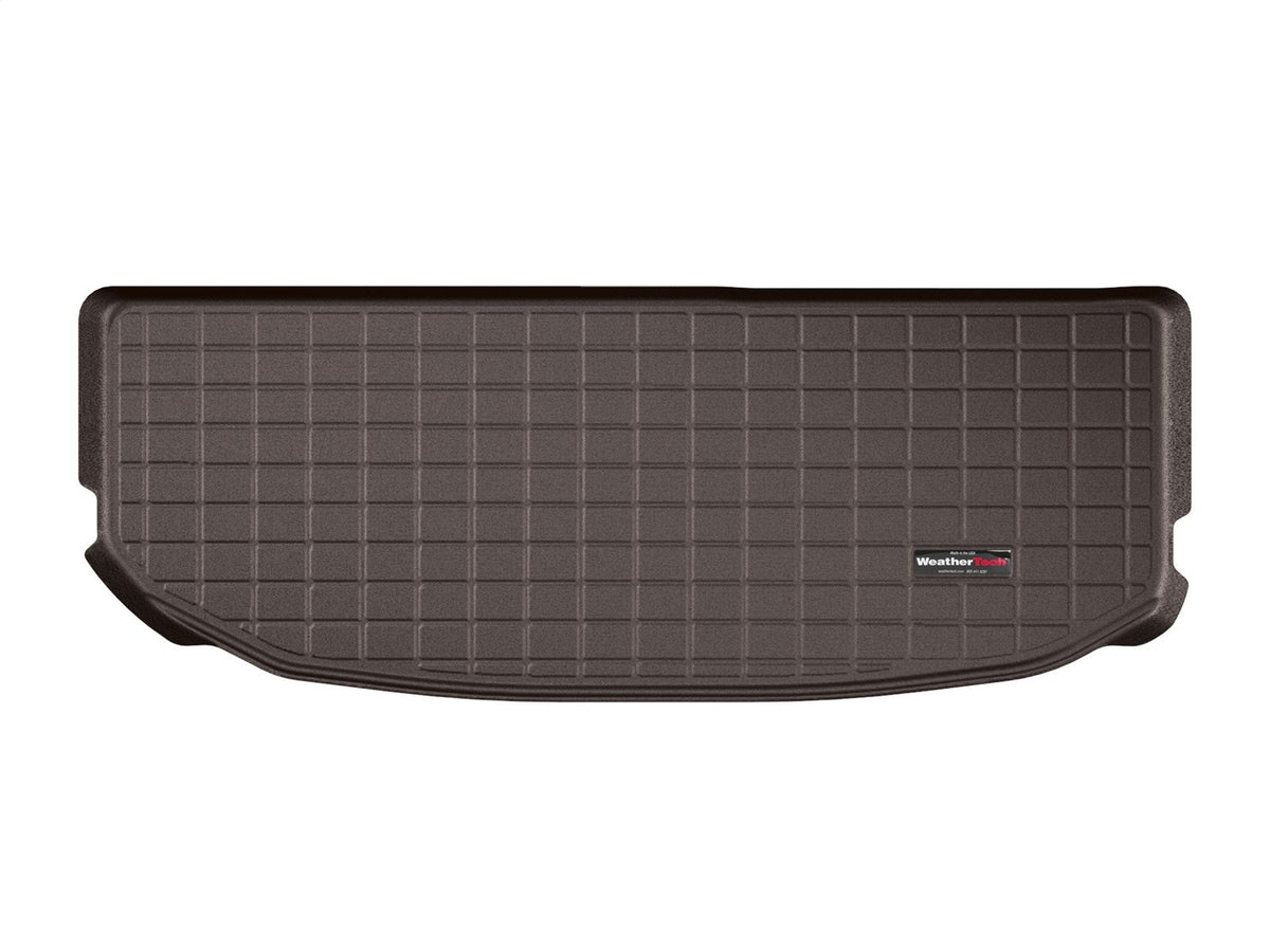 Weathertech - Cargo Liner - Cocoa Behind 3rd Row Seating 20-25 Palisade - 431313