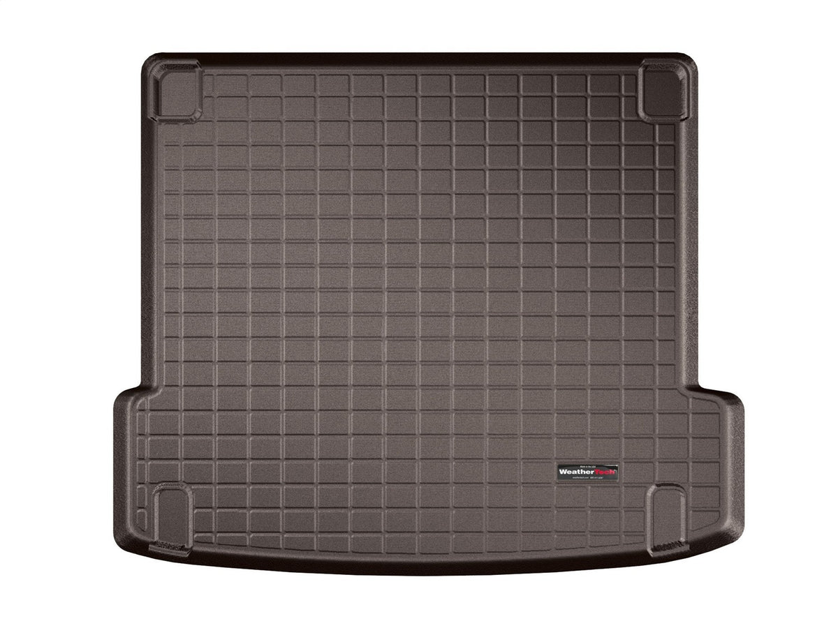 Weathertech - Cargo Liner - Cocoa Behind 2nd Row Seating 20-26 X6 - 431337
