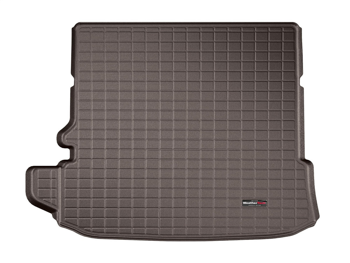 Weathertech - Cargo Liner - Cocoa Behind 2nd Row Seating 20-25 Highlander - 431349