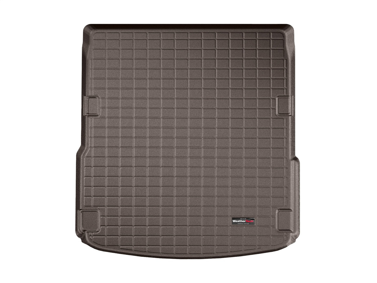Weathertech - Cargo Liner - Cocoa Behind 2nd Row Seating 20-26 A6 / 21-26 RS6 - 431357