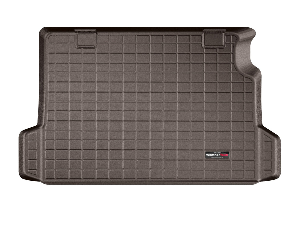 Weathertech - Cargo Liner - Cocoa Behind 2nd Row Seating 20-22 X3 - 431360