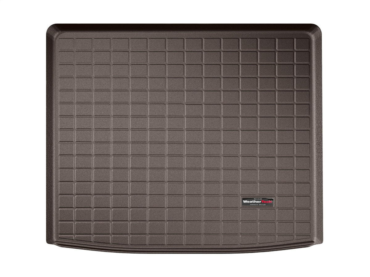 Weathertech - Cargo Liner - Cocoa Behind 2nd Row Seating 19-23 Cherokee - 431373