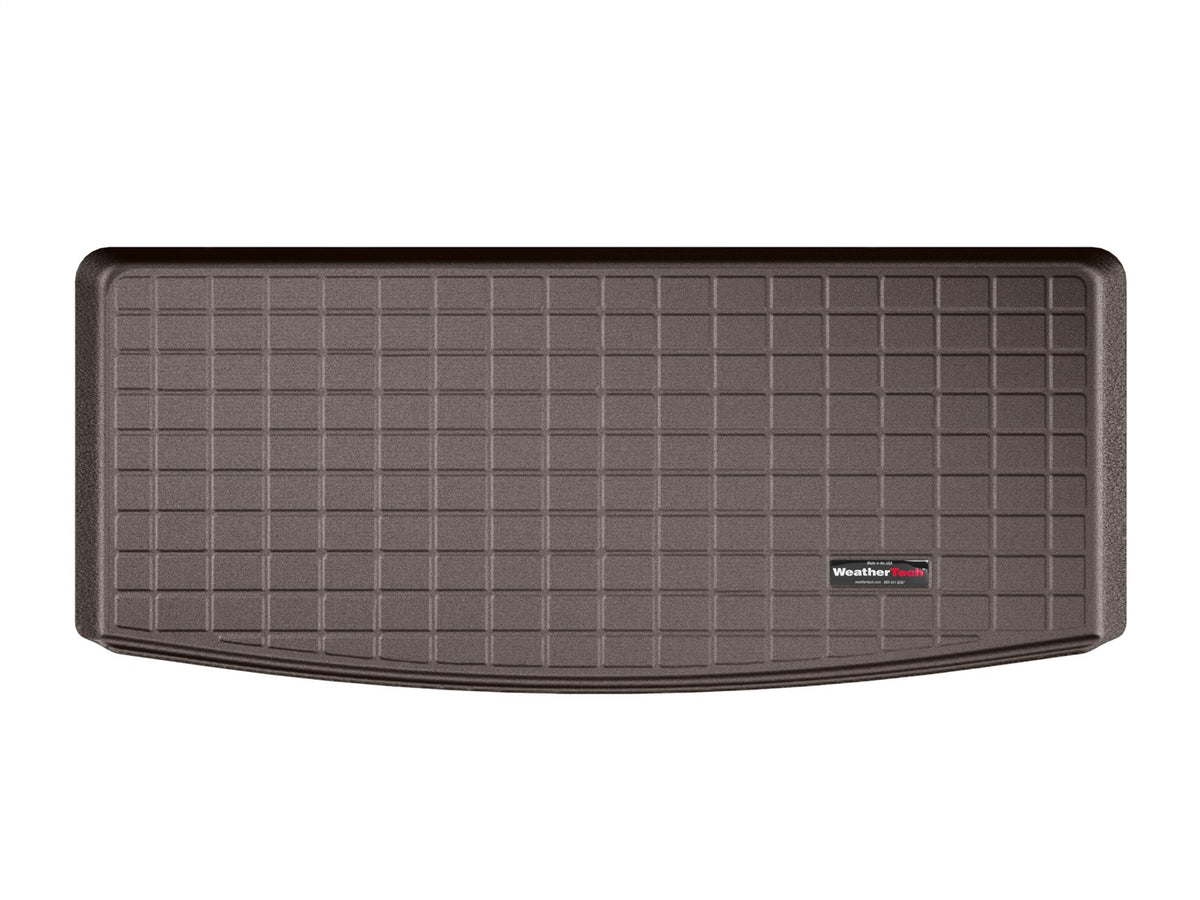 Weathertech - Cargo Liner - Cocoa Behind 3rd Row Seating - 431384
