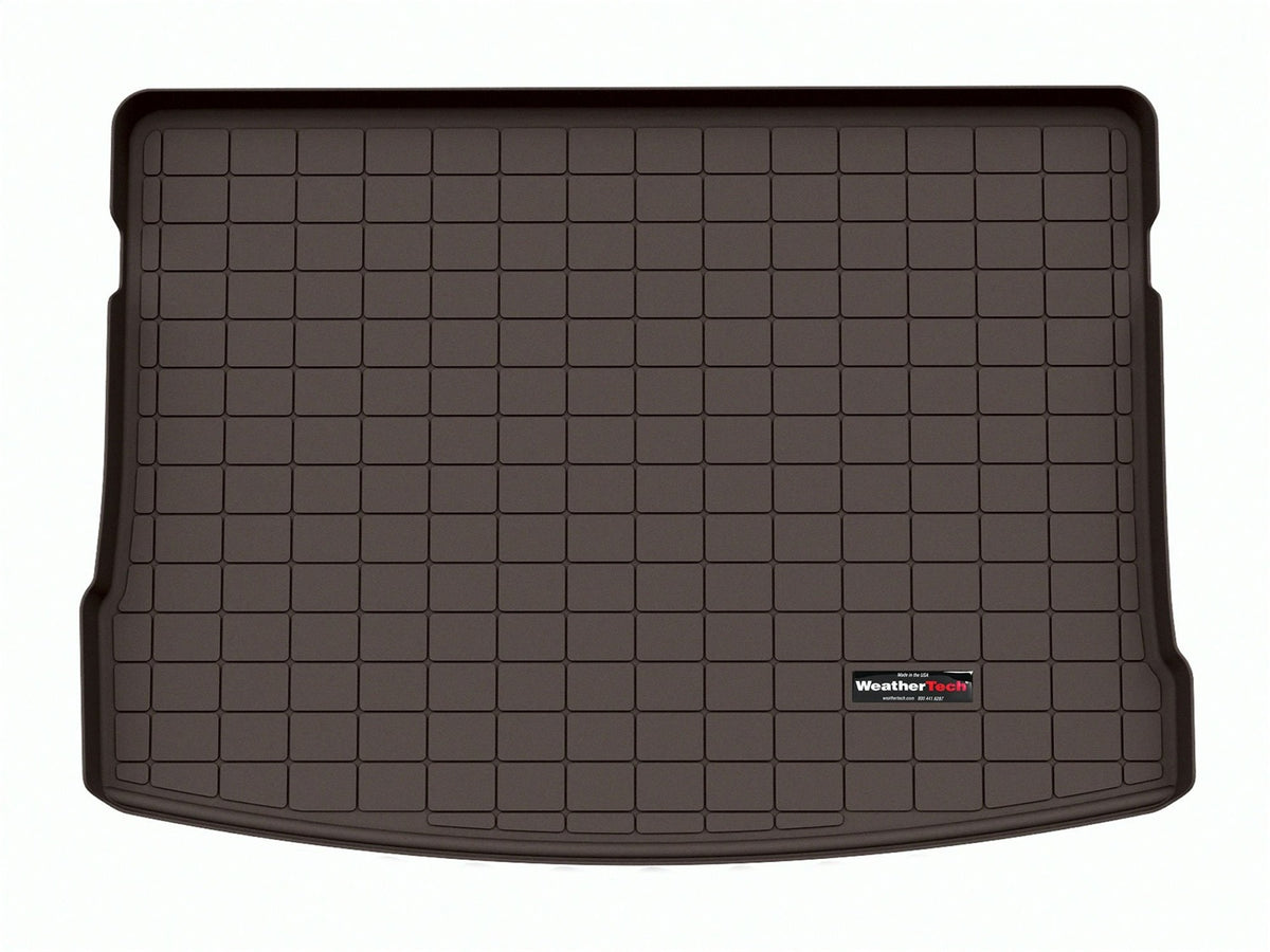 Weathertech - Cargo Liner - Cocoa Behind 2nd Row Seating 21-26 Benz GLA - 431386