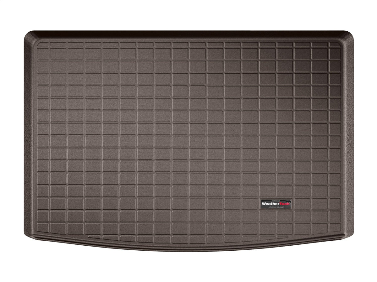 Weathertech - Cargo Liner - Cocoa Behind 3rd Row Seating - 431390