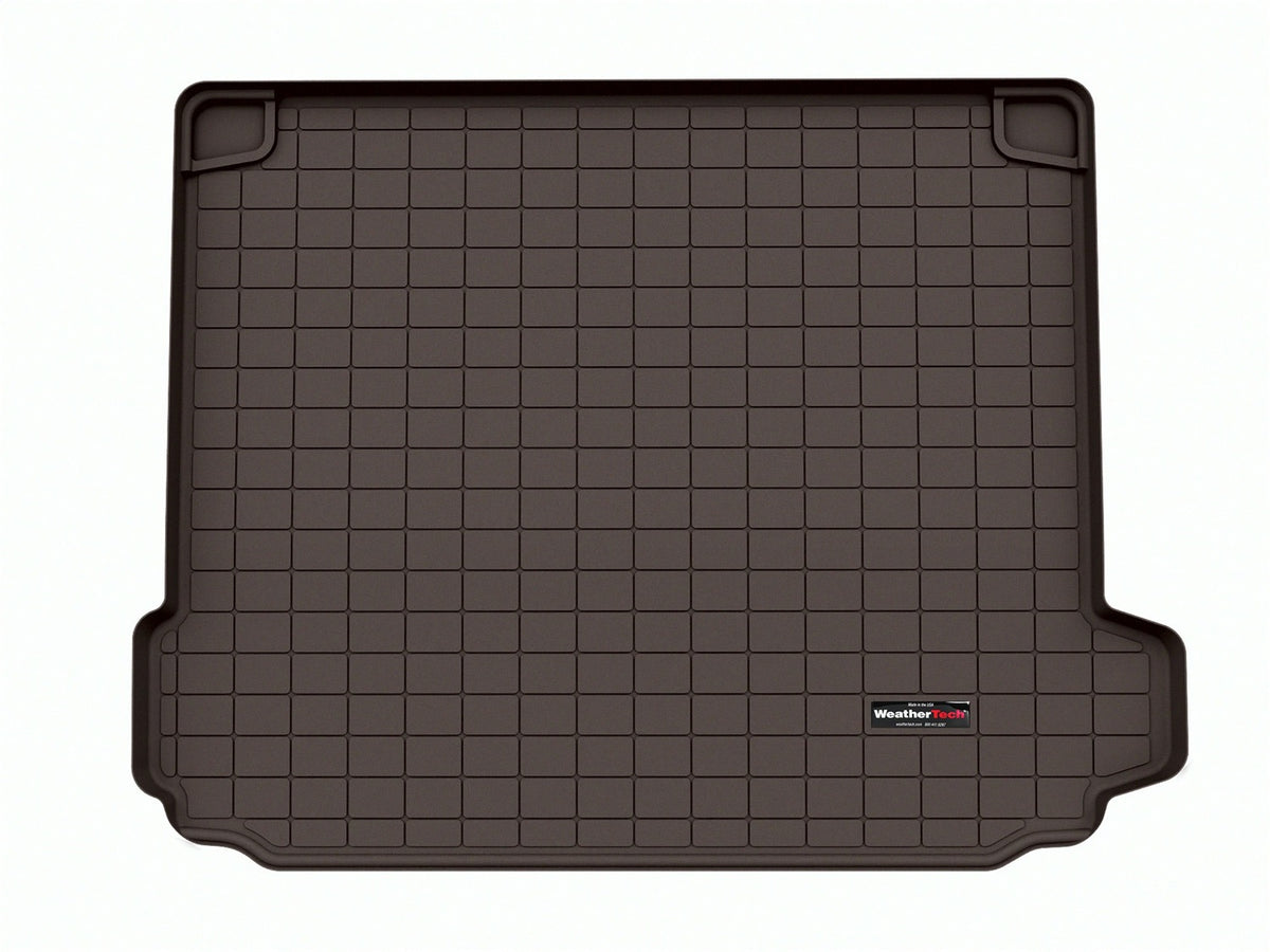 Weathertech - Cargo Liner - Cocoa Behind 2nd Row Seating 21-26 X5 - 431391