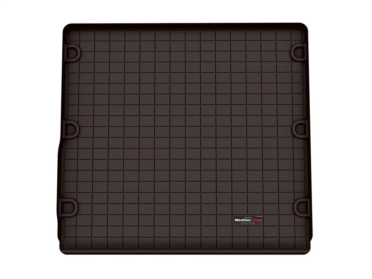 Weathertech - Cargo Liner - Cocoa Behind 2nd Row Seating 20-22 Rover Range Rover - 431394