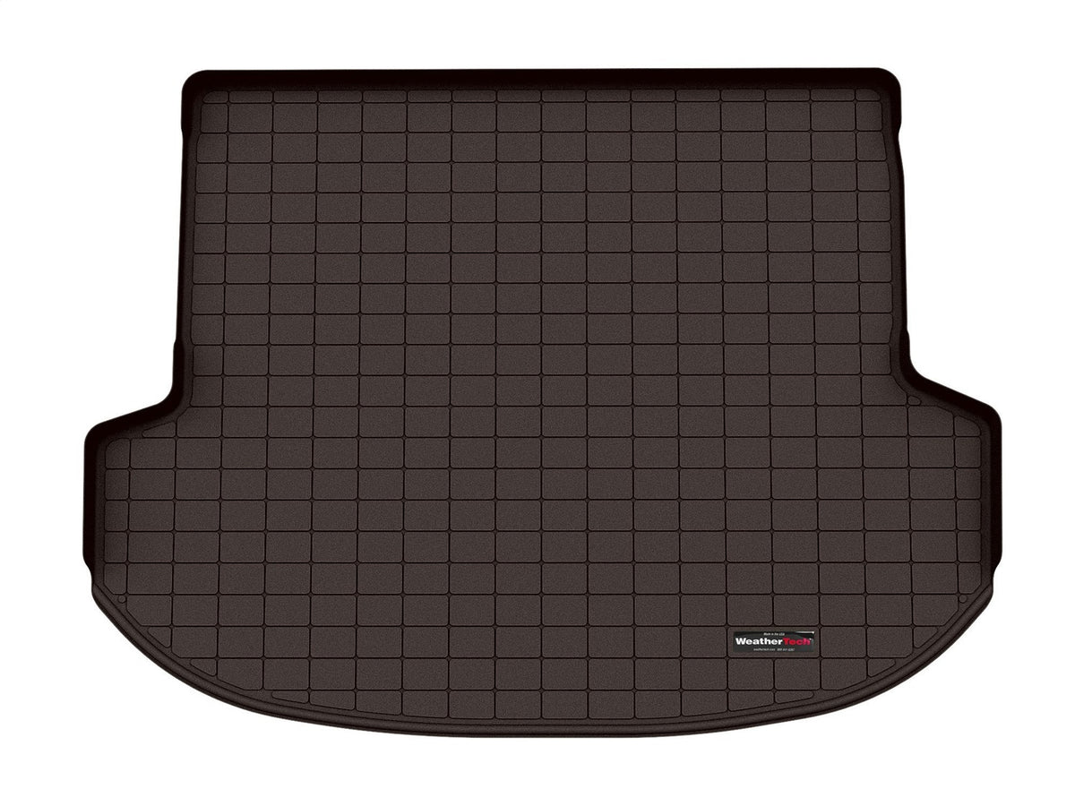 Weathertech - Cargo Liner - Cocoa Behind 2nd Row Seating 21-23 Santa Fe - 431415