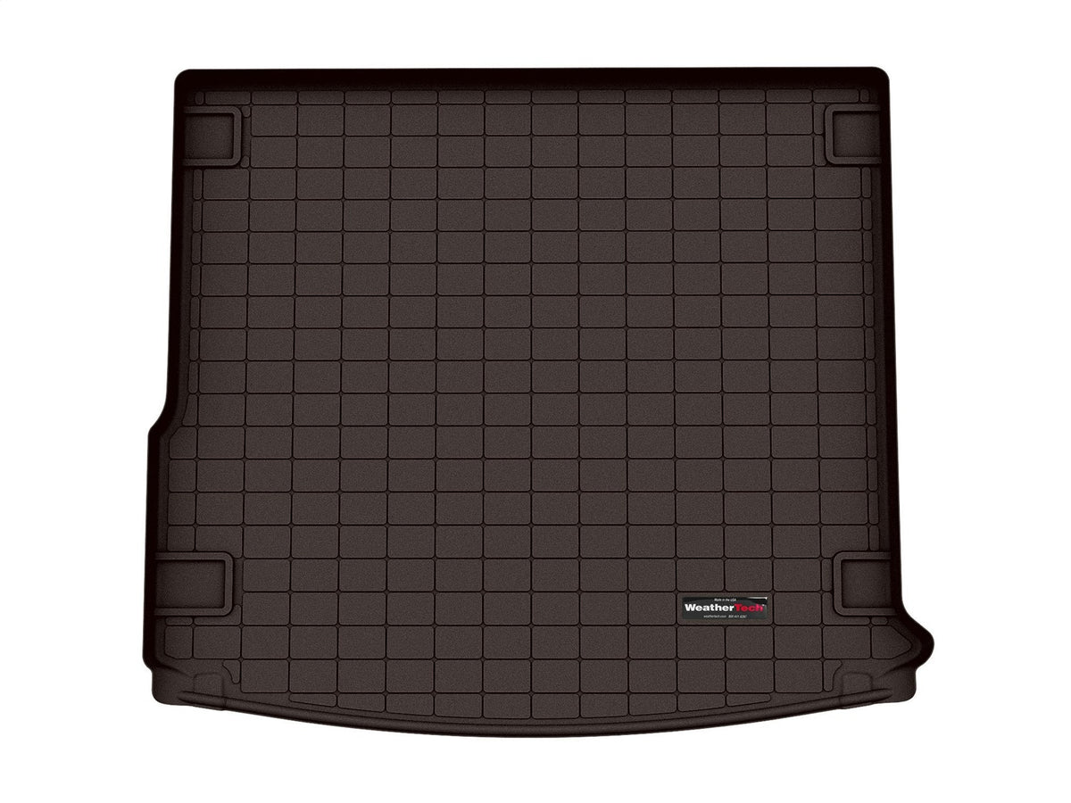 Weathertech - Cargo Liner - Cocoa Behind 2nd Row Seating 21-26 Rover Range Rover Velar - 431439