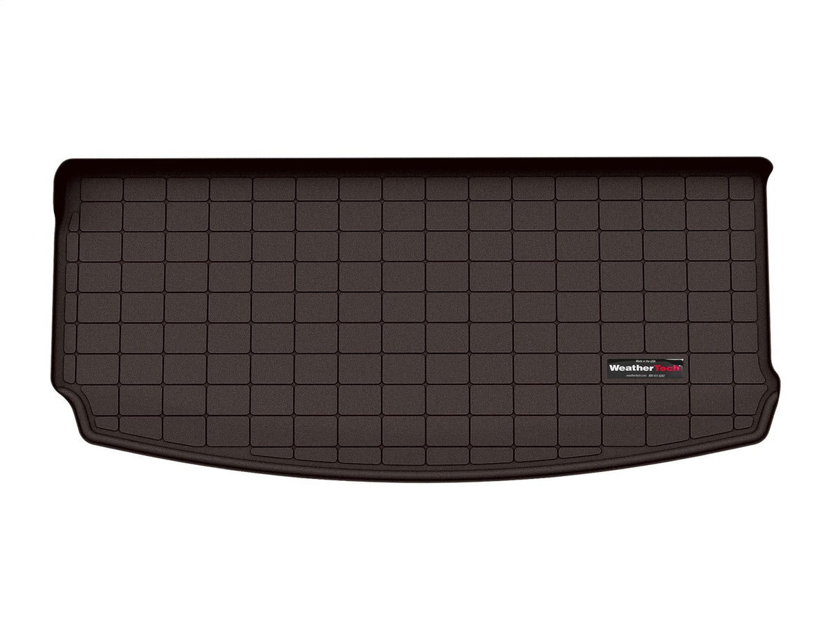 Weathertech - Cargo Liner - Cocoa Behind 3rd Row Seating 21-25 Grand Cherokee L - 431479