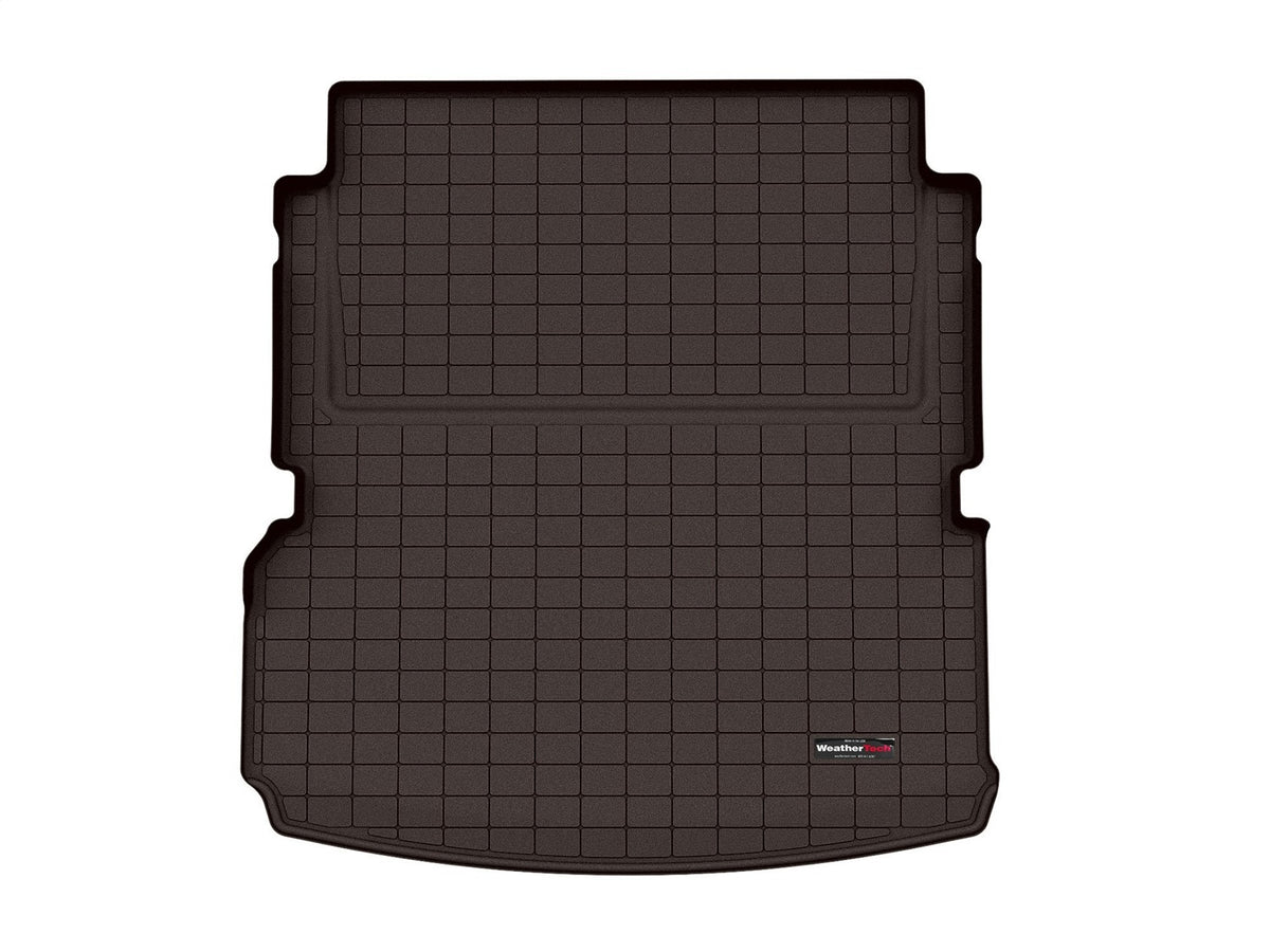 Weathertech - Cargo Liner - Cocoa Behind 2nd Row Seating 21-25 Grand Cherokee L - 431480