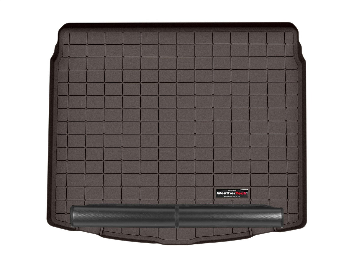 Weathertech - Cargo Liner w/Bumper Protector - Cocoa Behind 2nd Row Seating 22-26 Corolla - 431496SK
