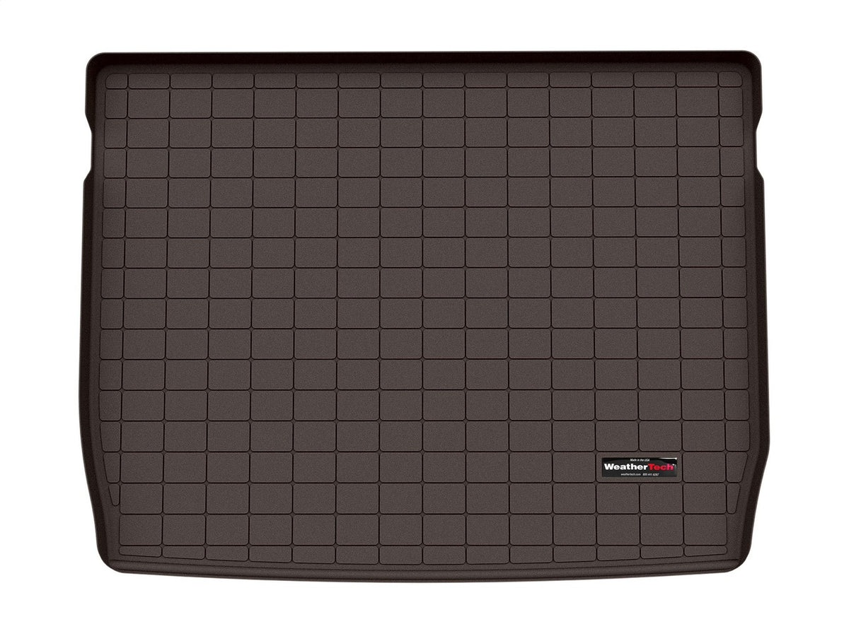 Weathertech - Cargo Liner - Cocoa Behind 2nd Row Seating 18-20 Benz GLC - 431513